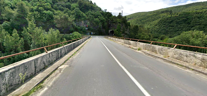 immagine notizia (ptn) Provincia, viabilità, il 3 febbraio indagini diagnostiche sul ponte della Sr 3 Ter a Narni